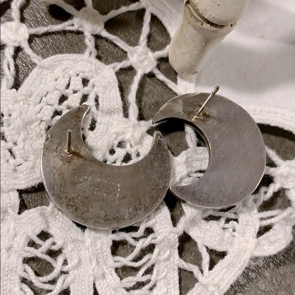 1980s Crushed Turquoise & Shell Set - Picture 6 of 6